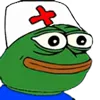 🏥 Эмодзи «pepe emojipack» для Telegram