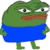 😡 Эмодзи «pepe emojipack» для Telegram