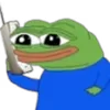 📞 Эмодзи «pepe emojipack» для Telegram