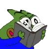 📖 Эмодзи «pepe emojipack» для Telegram