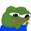 👏 Эмодзи «pepe emojipack» для Telegram