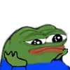 😔 Эмодзи «pepe emojipack» для Telegram