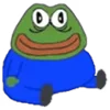 😊 Эмодзи «pepe emojipack» для Telegram