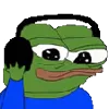 🎧 Эмодзи «pepe emojipack» для Telegram