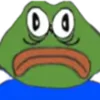 🙁 Эмодзи «pepe emojipack» для Telegram
