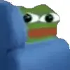 😰 Эмодзи «pepe emojipack» для Telegram