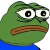 🙅‍♂️ Эмодзи «pepe emojipack» для Telegram