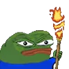 🔥 Эмодзи «pepe emojipack» для Telegram