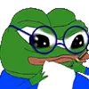✏️ Эмодзи «pepe emojipack» для Telegram