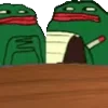 👥 Эмодзи «pepe emojipack» для Telegram