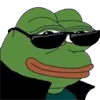 😎 Эмодзи «pepe emojipack» для Telegram