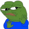 😒 Эмодзи «pepe emojipack» для Telegram