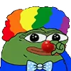 🤡 Эмодзи «pepe emojipack» для Telegram