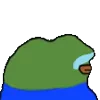 😢 Эмодзи «pepe emojipack» для Telegram