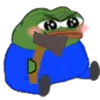 🪓 Эмодзи «Pepe Emojipack 3» для Telegram