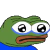 😢 Эмодзи «Pepe Emojipack 3» для Telegram