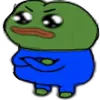 😡 Эмодзи «Pepe Emojipack 3» для Telegram