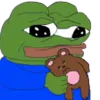 😔 Эмодзи «Pepe Emojipack 3» для Telegram