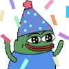 🎉 Эмодзи «Pepe Emojipack 3» для Telegram