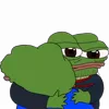 🤗 Эмодзи «Pepe Emojipack 3» для Telegram