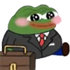💼 Эмодзи «Pepe Emojipack 3» для Telegram