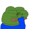 🤦‍♂️ Эмодзи «Pepe Emojipack 3» для Telegram