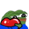 ❤️ Эмодзи «Pepe Emojipack 3» для Telegram