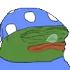 😪 Эмодзи «Pepe Emojipack 3» для Telegram