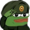 🪖 Эмодзи «Pepe Emojipack 3» для Telegram