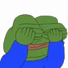 🙈 Эмодзи «Pepe Emojipack 3» для Telegram