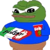 🍕 Эмодзи «Pepe Emojipack 3» для Telegram
