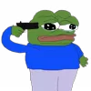 😵 Эмодзи «Pepe Emojipack 3» для Telegram