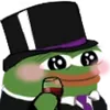 🤵 Эмодзи «Pepe Emojipack 3» для Telegram