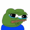 😢 Эмодзи «Pepe Emojipack 3» для Telegram