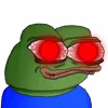 🥱 Эмодзи «Pepe Emojipack 3» для Telegram