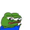 💞 Эмодзи «Pepe Emojipack 3» для Telegram