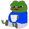 🥤 Эмодзи «Pepe Emojipack 3» для Telegram