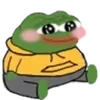 🧥 Эмодзи «Pepe Emojipack 3» для Telegram