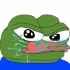 😋 Эмодзи «Pepe Emojipack 3» для Telegram