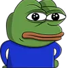 😵‍💫 Эмодзи «Pepe Emojipack 3» для Telegram