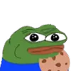🍪 Эмодзи «Pepe Emojipack 3» для Telegram