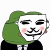 👺 Эмодзи «Pepe Emojipack 3» для Telegram