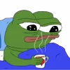 ☕️ Эмодзи «Pepe Emojipack 3» для Telegram