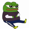 🪑 Эмодзи «Pepe Emojipack 3» для Telegram