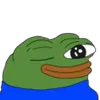 😉 Эмодзи «Pepe Emojipack 3» для Telegram