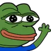 Стикерпак Pepe Emojipack 3 для Telegram