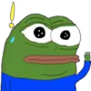 ✋ Эмодзи «Pepe Emojipack 4» для Telegram