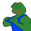 💪 Эмодзи «Pepe Emojipack 4» для Telegram
