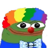 🤡 Эмодзи «Pepe Emojipack 4» для Telegram