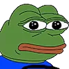🎧 Эмодзи «Pepe Emojipack 4» для Telegram